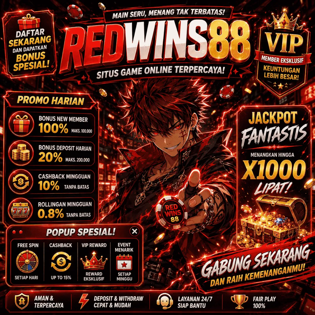 REDWINS88